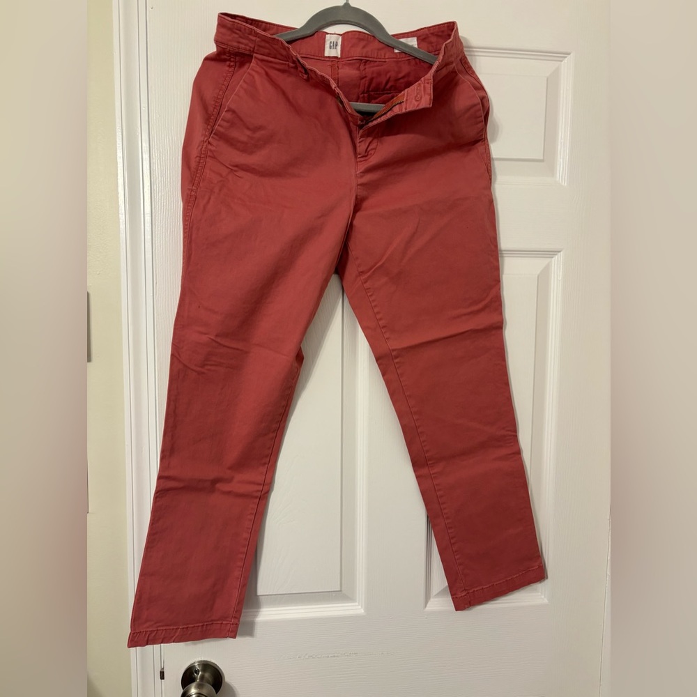 Gap Chino -Red